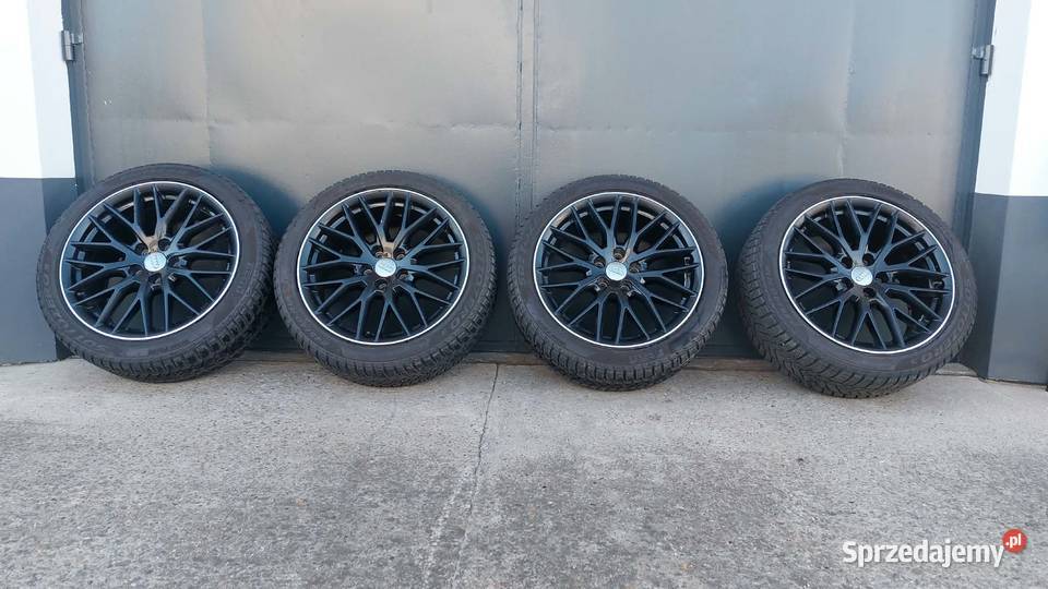 Felgi Audi A4 S4 B9 18 Lisia Góra