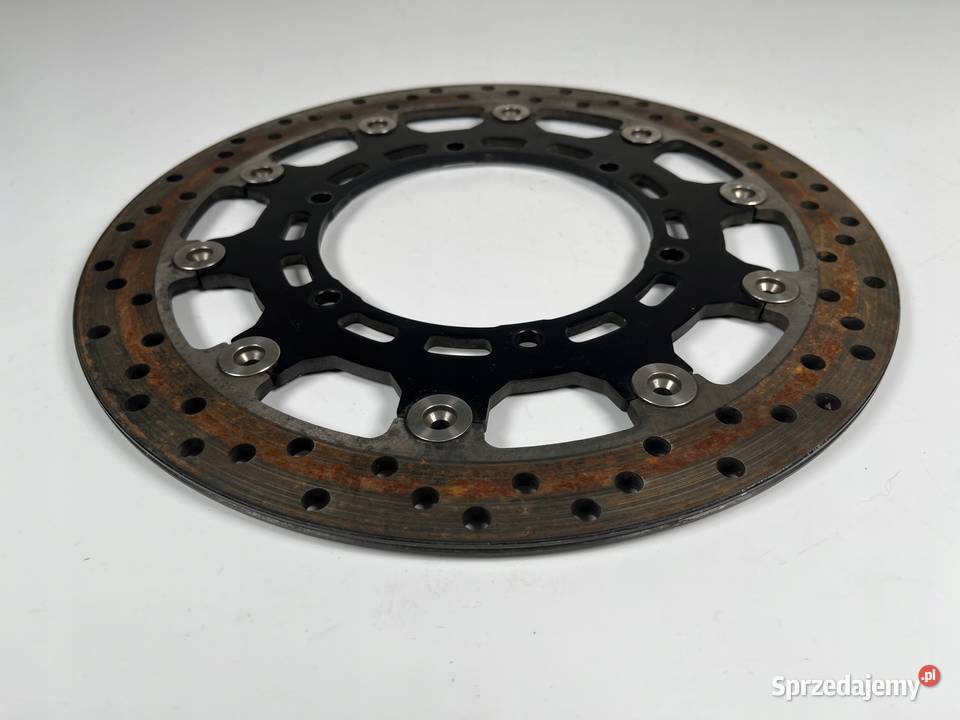 YAMAHA YZFR1 RN01 RN04 Tarcza hamulcowa przód wielkopolskie