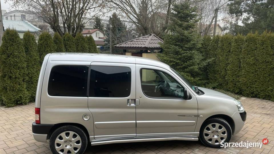 Peugeot partner manualna Nowy Sącz sprzedam