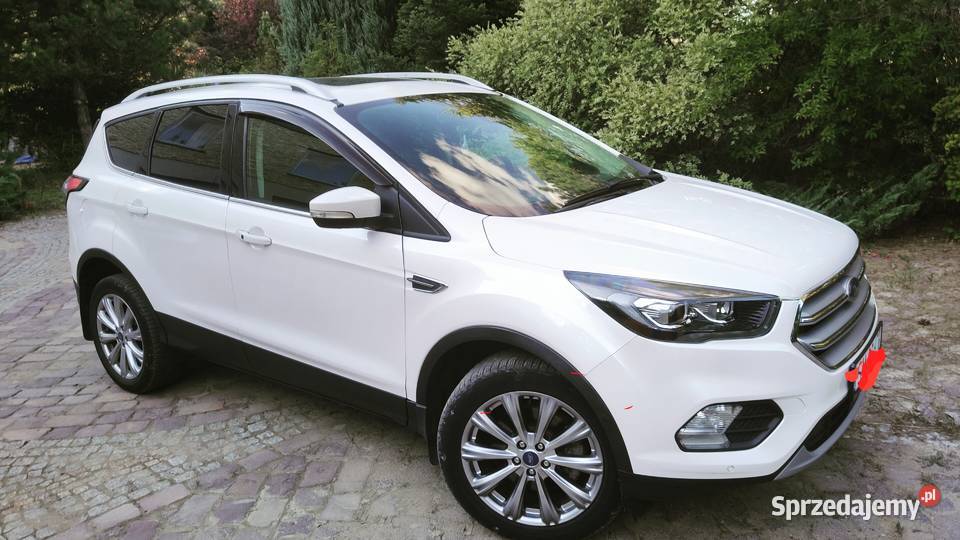 Ford escape 2018 Escape Mysłowice