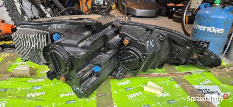 Lampa Reflektor Pacifica OE 68228947AF Lewy łódzkie sprzedam