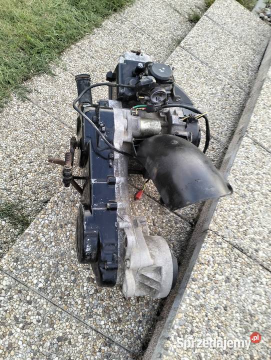 Silnik 139 QMA Do Chińskiego Skutera 50 4T Koło pomorskie Starogard Gdański