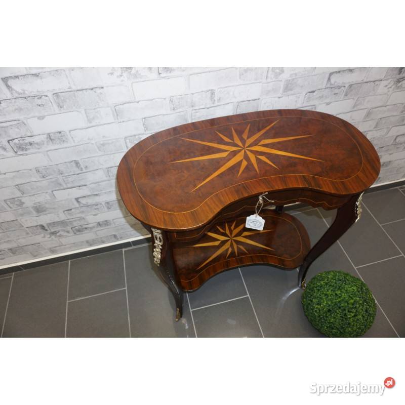 KONSOLA NERKA LUDWIK 69cm Rzeszów