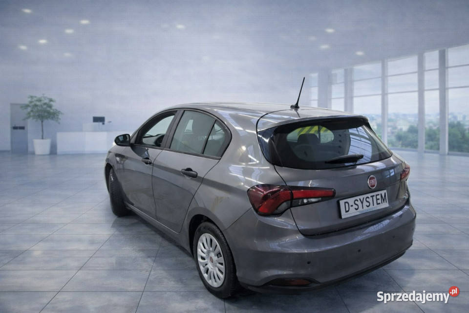 Fiat Tipo 2021r Salon Polska 1Właściciel 14 II 155000km podlaskie