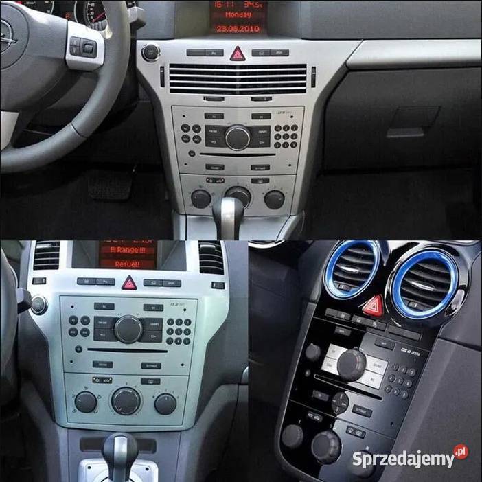 Radio Android Opel ZAFIRA VECTRA Antara Astra Ożarowice