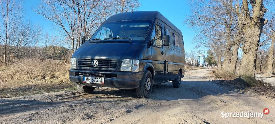Kamper LT35 Inne pojazdy i łodzie Nowogród Bobrzański