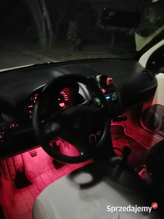 Seat arosa 17 sdi 2001r wspomaganie kierownicy świętokrzyskie Kielce