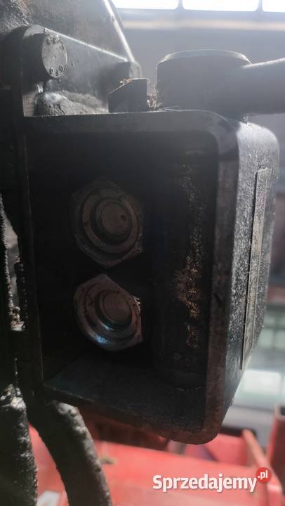 Szybko złącze Manitou Pozostałe sprzedam