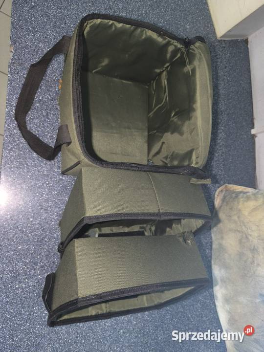Torba wędkarska Tandem Baits Total Protection