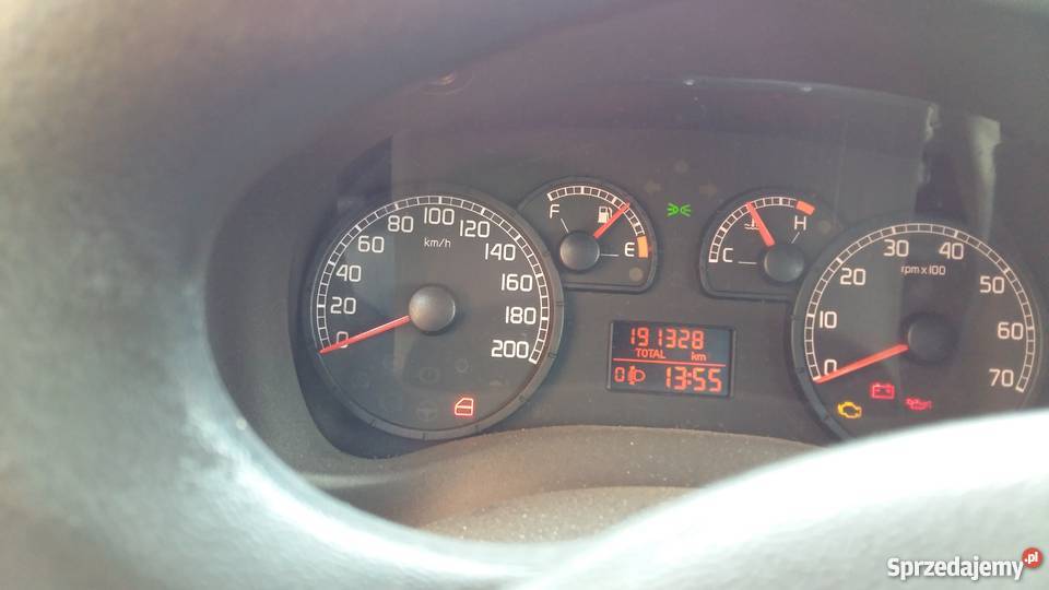 fiat doblo maxi kupiony w polskim salonie Doblo Kraków