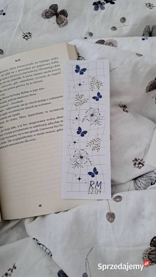 Zakładka BTS Żelazków