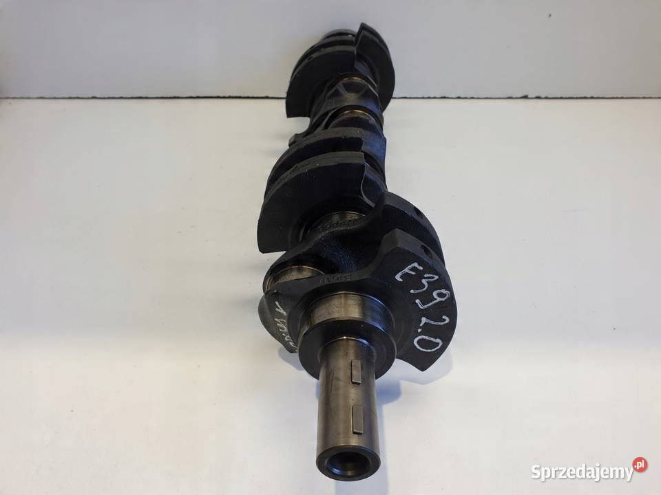 BMW E39 20 i WAŁ KORBOWY M52B20 osobowe Janów