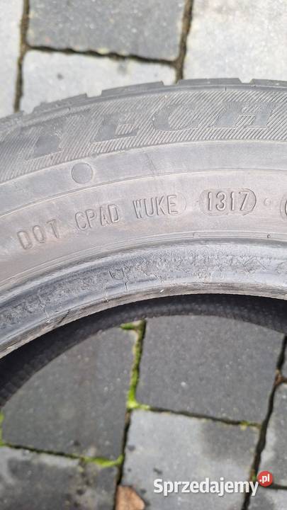 Opony letnie 18565 R15 Mokra Wieś