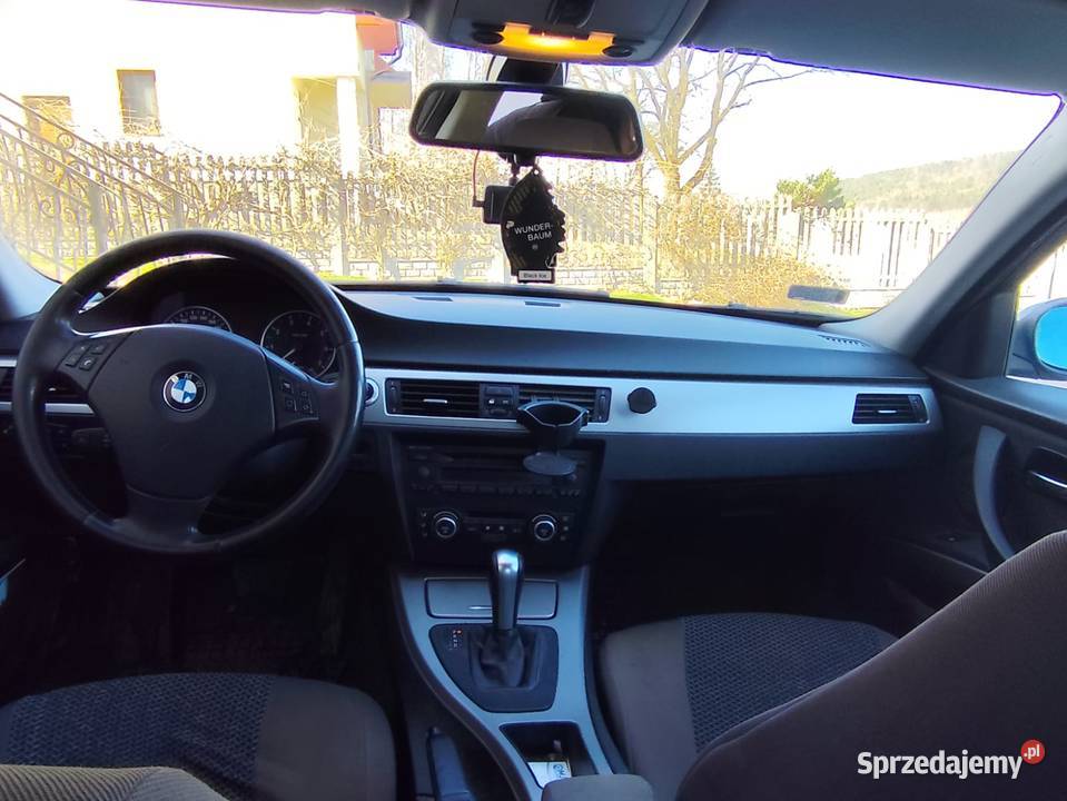 BMW E90 318i benzyna gaz Tumlin-Podgród