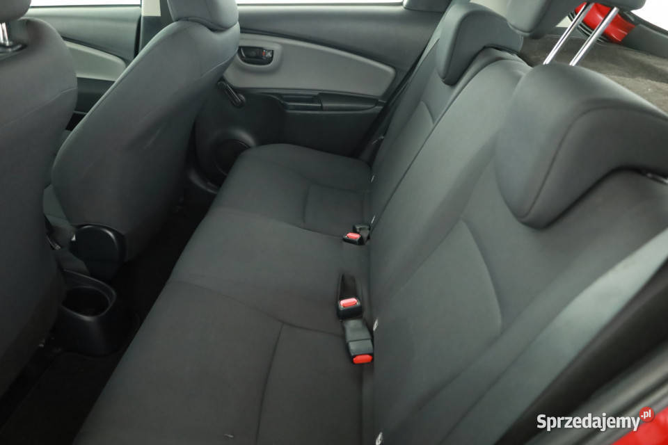 Toyota Yaris 10 VVTi 122020km Piaseczno