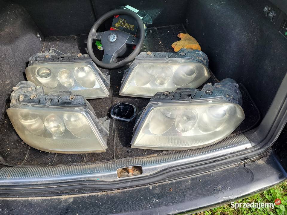 Części blacharskie vw passat b5 fl kombi L041 osobowe Krosno