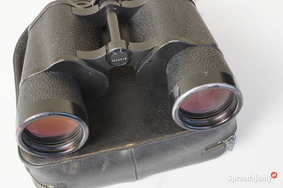 Lornetka Carl Zeiss Jena Binoctem 7x50 śląskie Bielsko-Biała