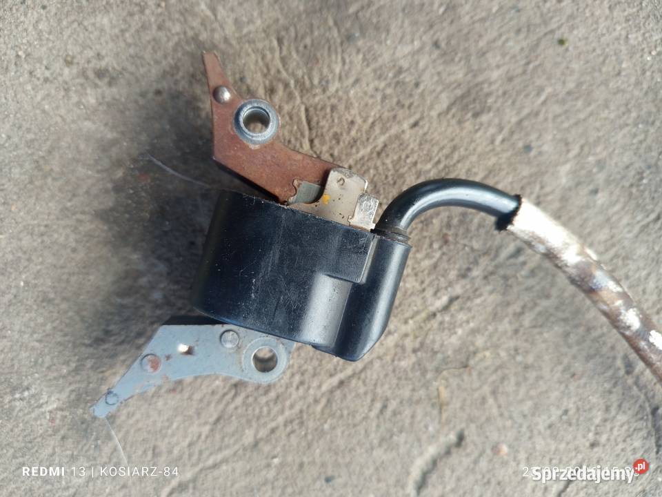 Cewka iskrownik silnik briggs stratton 9 hp 9hp