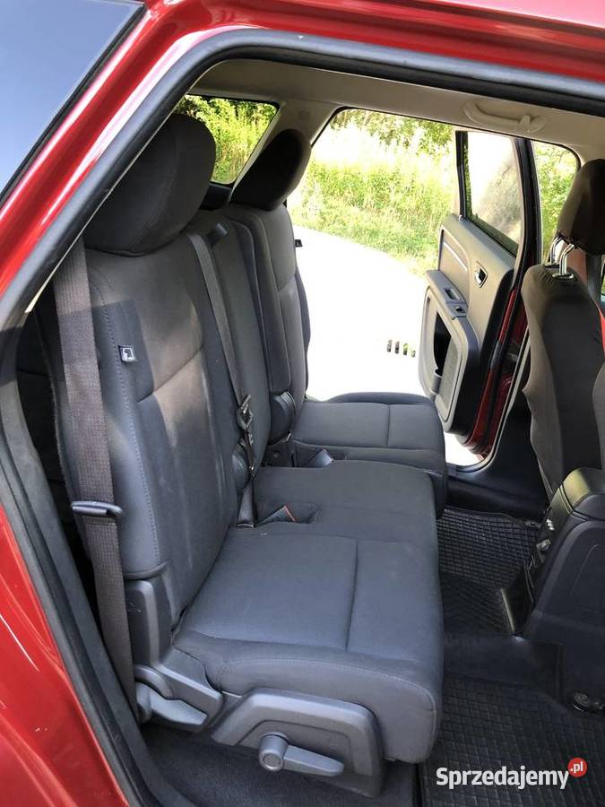 Sprzedam DODGE JOURNEY BLPG 274KM Ostromecko