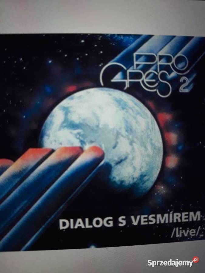 Archiwum czeskiego prog rocka PROGRES Dialog Płyty i kasety podkarpackie Rzeszów