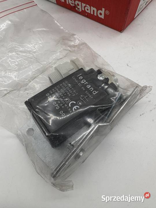 Legrand 47628 Limit switch