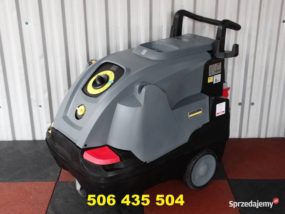Myjka Ciśnieniowa Karcher HDS 818 4C 2021 180 Radom