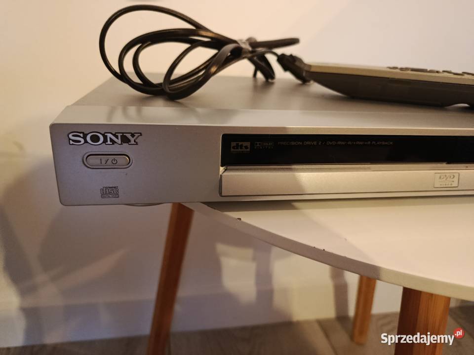 Odtwarzacz DVD MP3 Sony Sony Brodnica