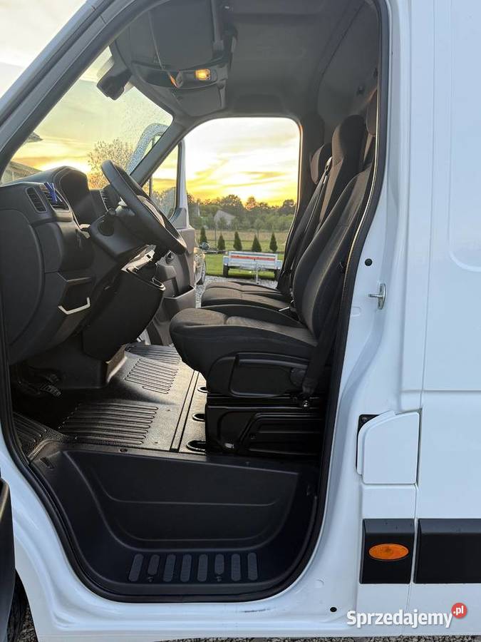 Renault Master Fv 22 2299cm3 Chmielnik sprzedam