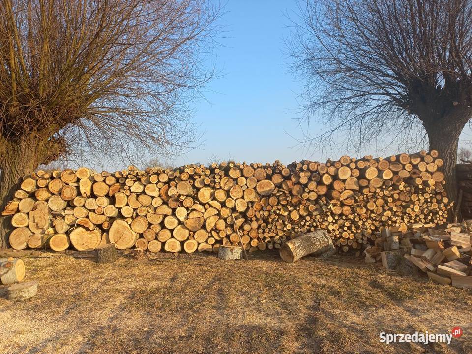 Drewno opałowe kominkowe liściaste Świniary