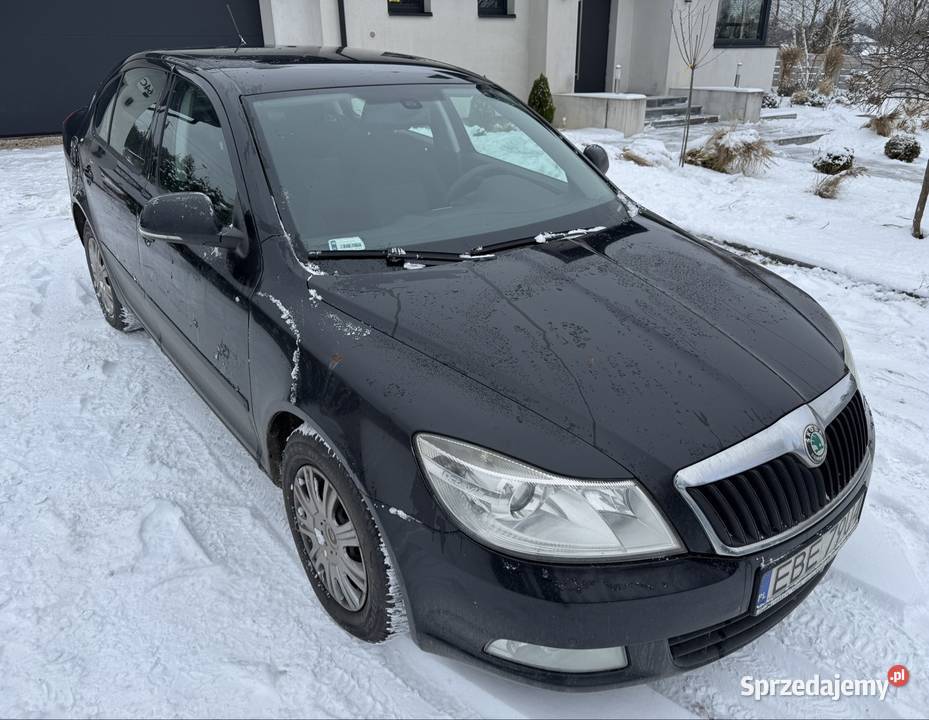 Skoda octavia 2010 r świętokrzyskie Niwy sprzedam