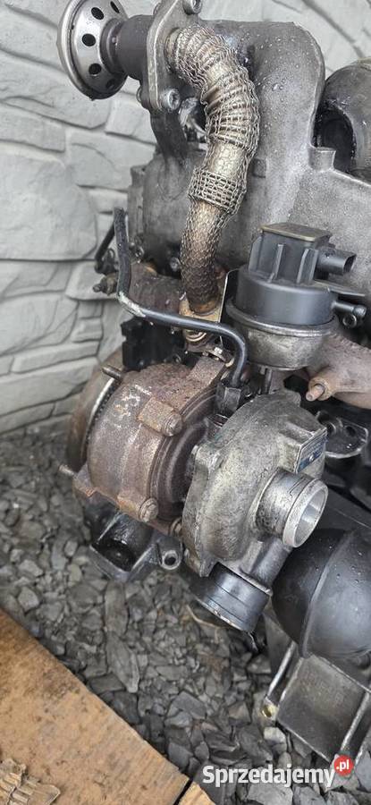 Turbina 20 tdi 170 BRD 53039700109 Kielce