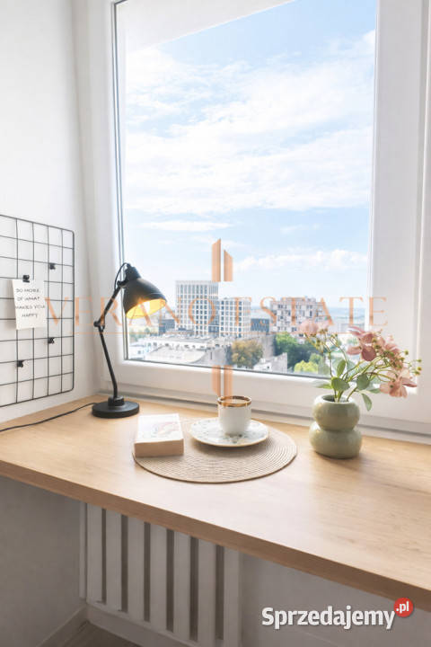 Gotowiec inwestycyjny 5 pokoi Centrum Łodzi wielka płyta Łódź