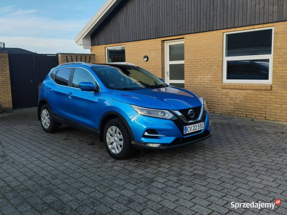 Nissan Qashqai II 20132021 Motoryzacja wielkopolskie Sadlno