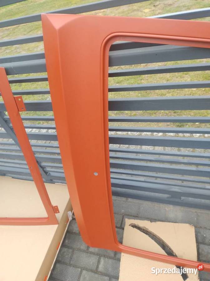 Polonez borewicz akwarium klapa tył tylna opolskie Olesno