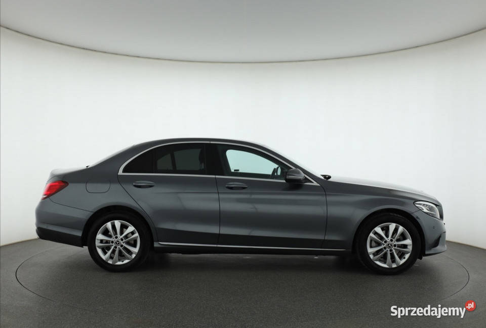 Mercedes C C 180 Piaseczno