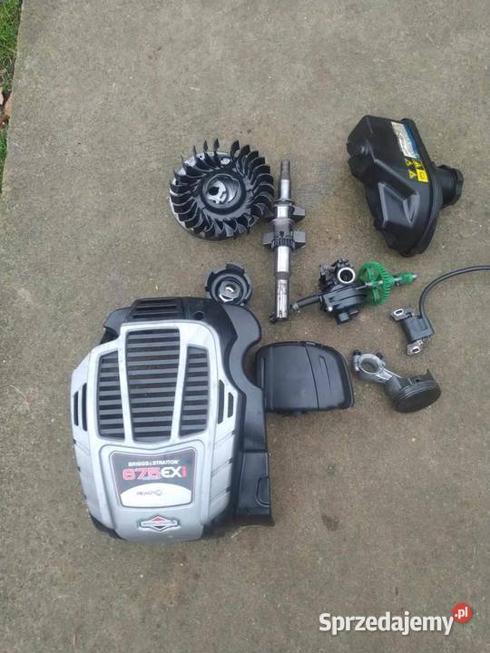 osłona górna kosiarka silnik bs 675 exi 675exi Borki