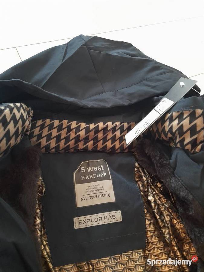 Sprzedam Kurtkę męska ocieplana