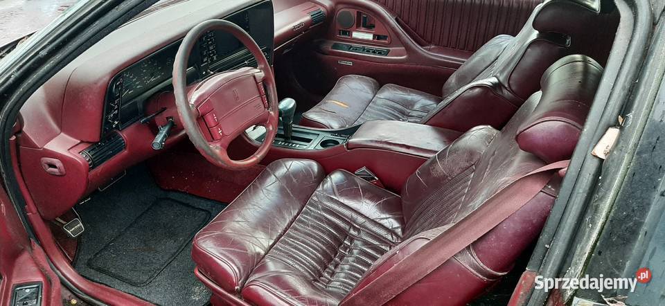 Oldsmobile Toronado Trofeo 38 v6pełna elektryka Turkowice sprzedam