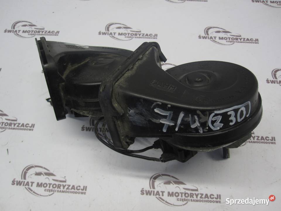 FORD FOCUS MK3 III 13r klakson sygnał dźwiękowy osobowe świętokrzyskie Kielce