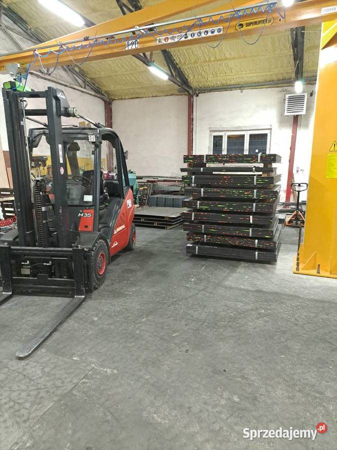 Wycinanie Laserem FIBER 6 KW Prasa krawędziowa zachodniopomorskie Świdwin