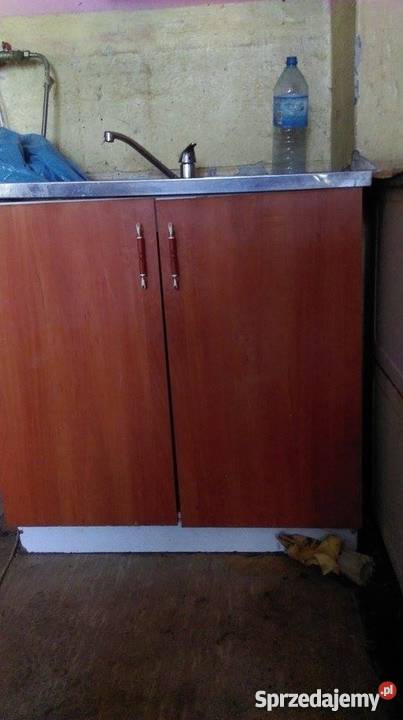 Meble kuchenne na działkę śląskie