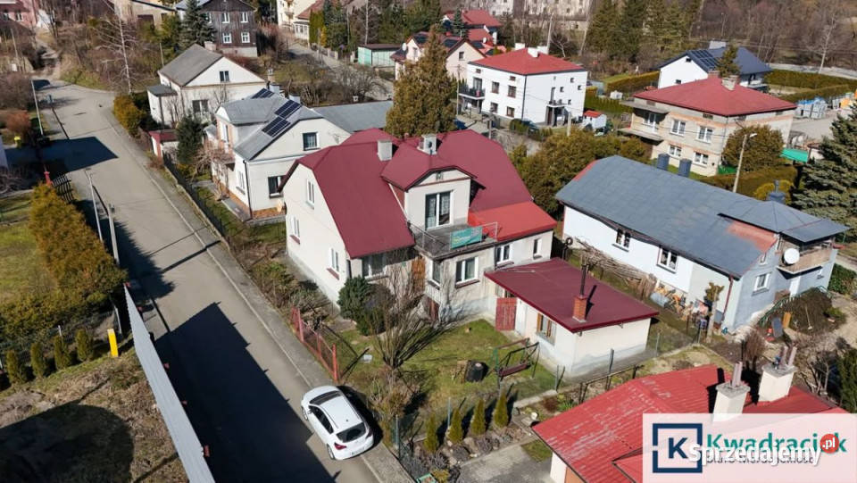 Dom wolnostojący 103m2 Dukla Zielona Liczba pokoi 5