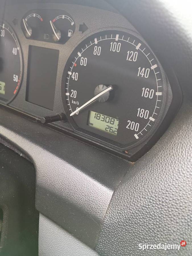 Skoda Fabia 19 Rok produkcji 2001 Szymbark