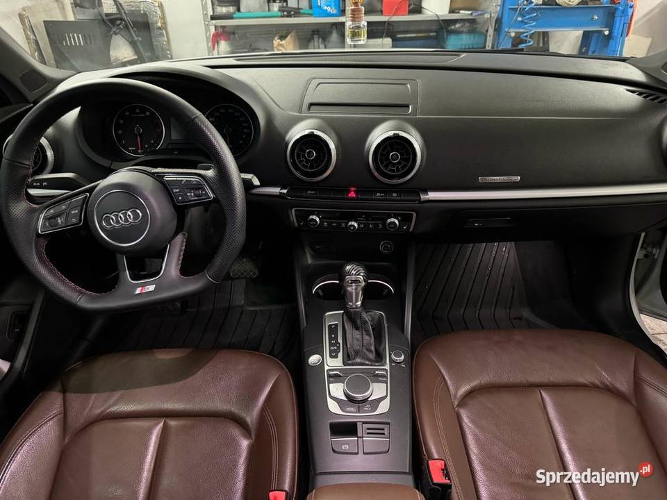 Audi A3 sedan Lift benzyna