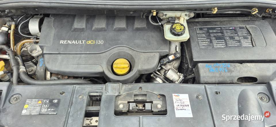 Renault Grand Scenic Tarnobrzeg