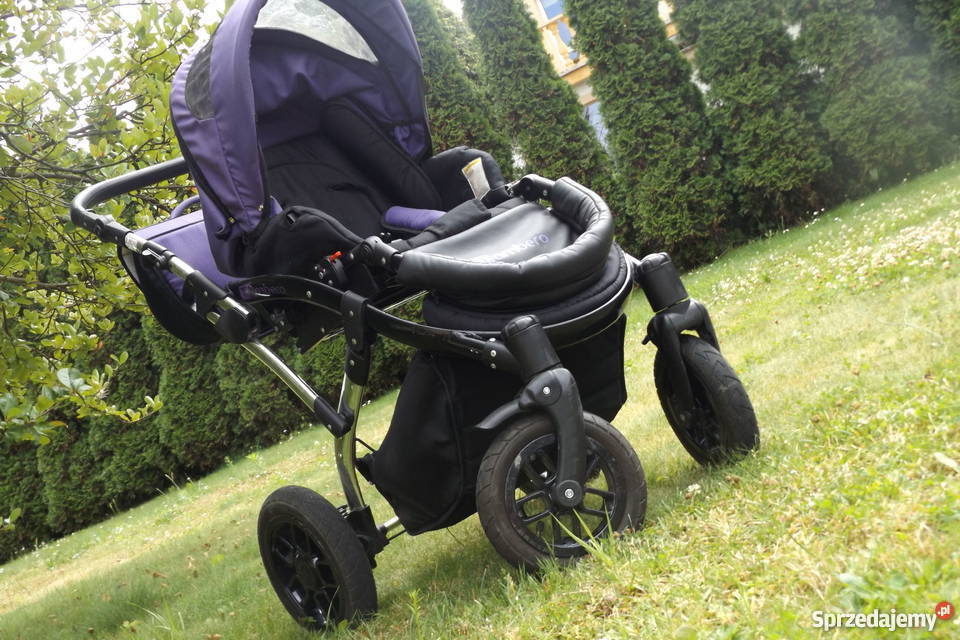 Wózek Tako Tambero Pompowane podkarpackie Rzeszów