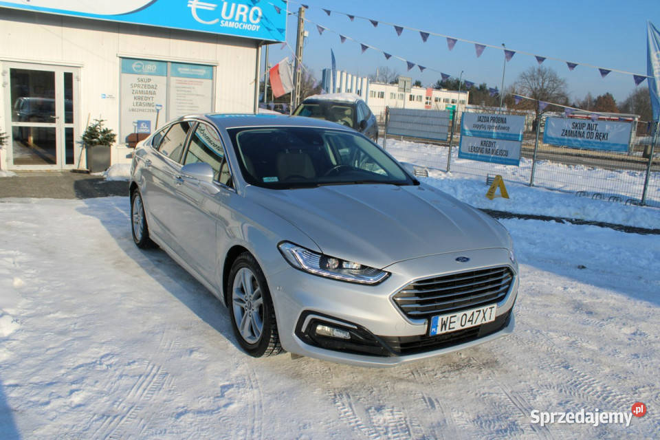 Ford Mondeo Titanium Kamera Salon Polska Fvat Warszawa