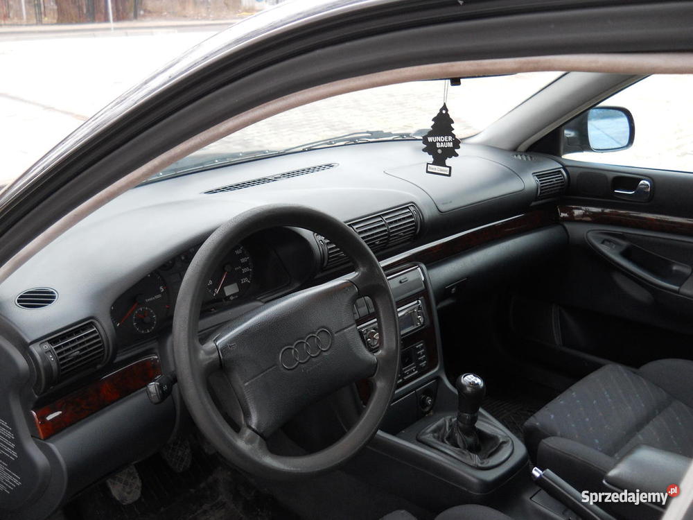 AUDI A4 19 TDI KOMBI autoalarm Ruda Śląska