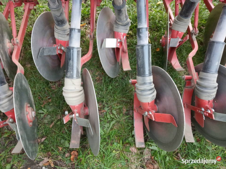 Siewnik zbożowy Stoczek Łukowski