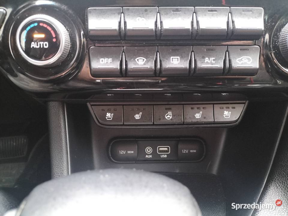 KIA Sportage 4 nieuszkodzony Tarnowskie Góry